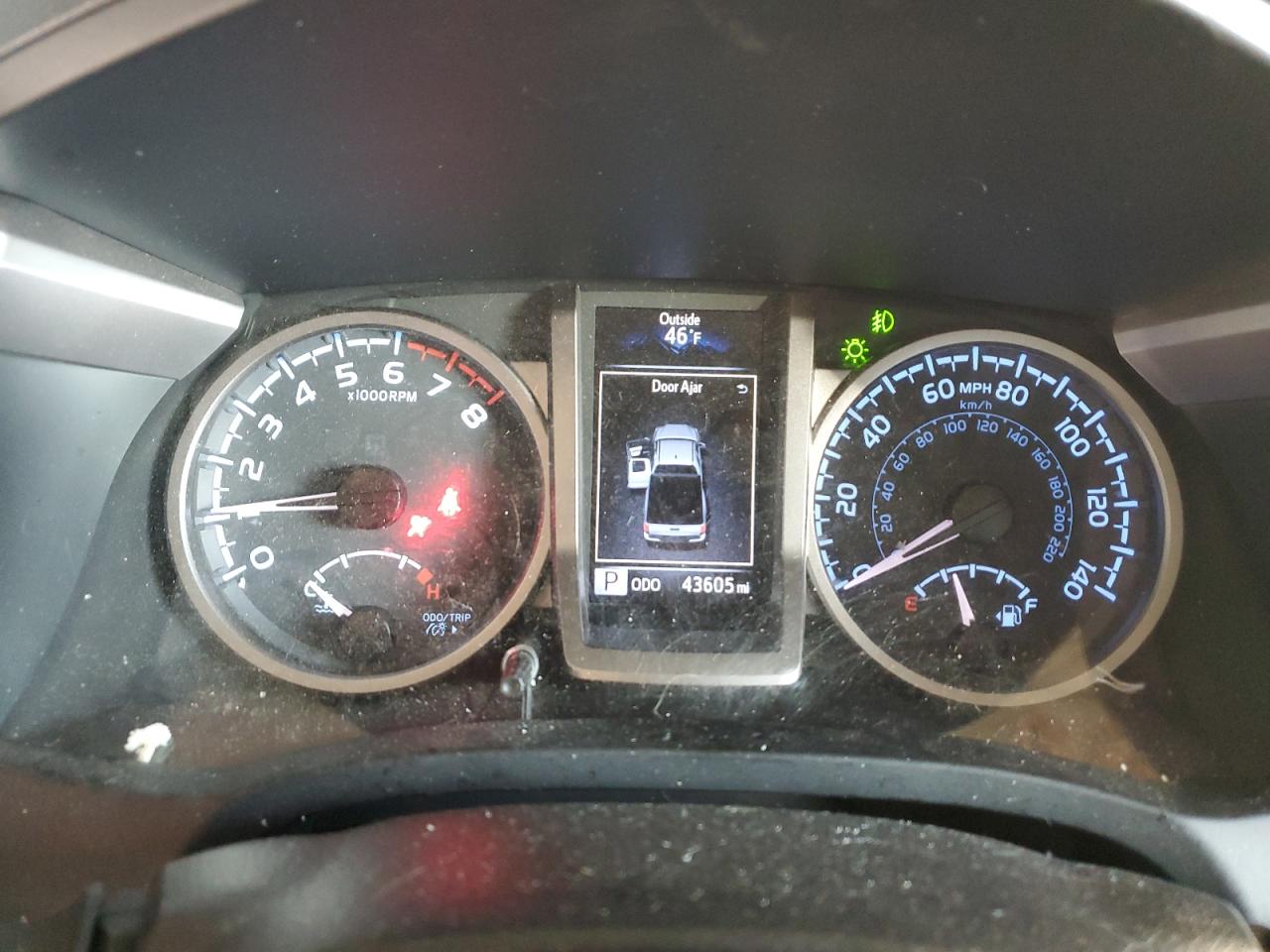 2022 TOYOTA TACOMA ACCESS CAB VIN:3TYSZ5AN0NT079278