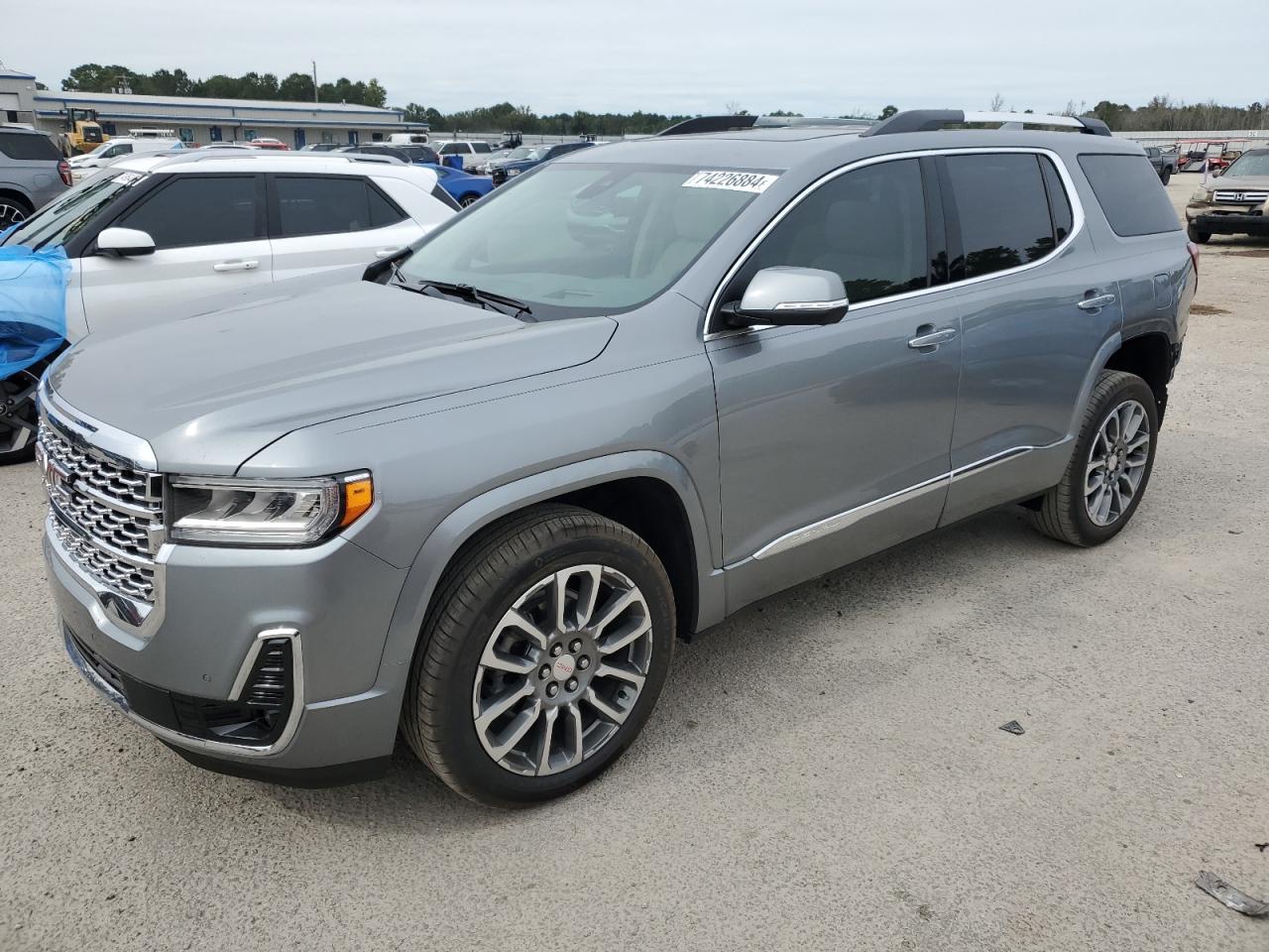 2023 GMC ACADIA DENALI VIN:1GKKNPLS8PZ263444