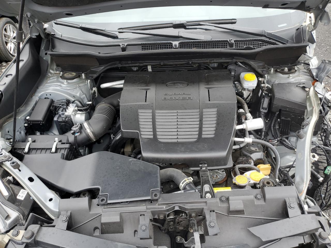 2024 SUBARU FORESTER WILDERNESS VIN:JF2SKAJCXRH425338