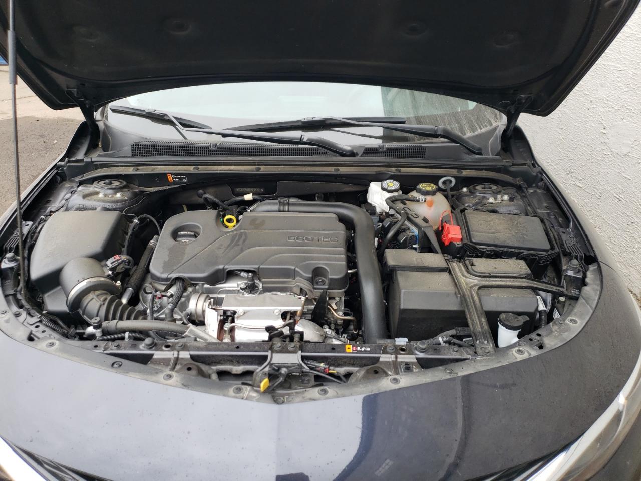 2023 CHEVROLET MALIBU LT VIN:1G1ZD5ST8PF207817