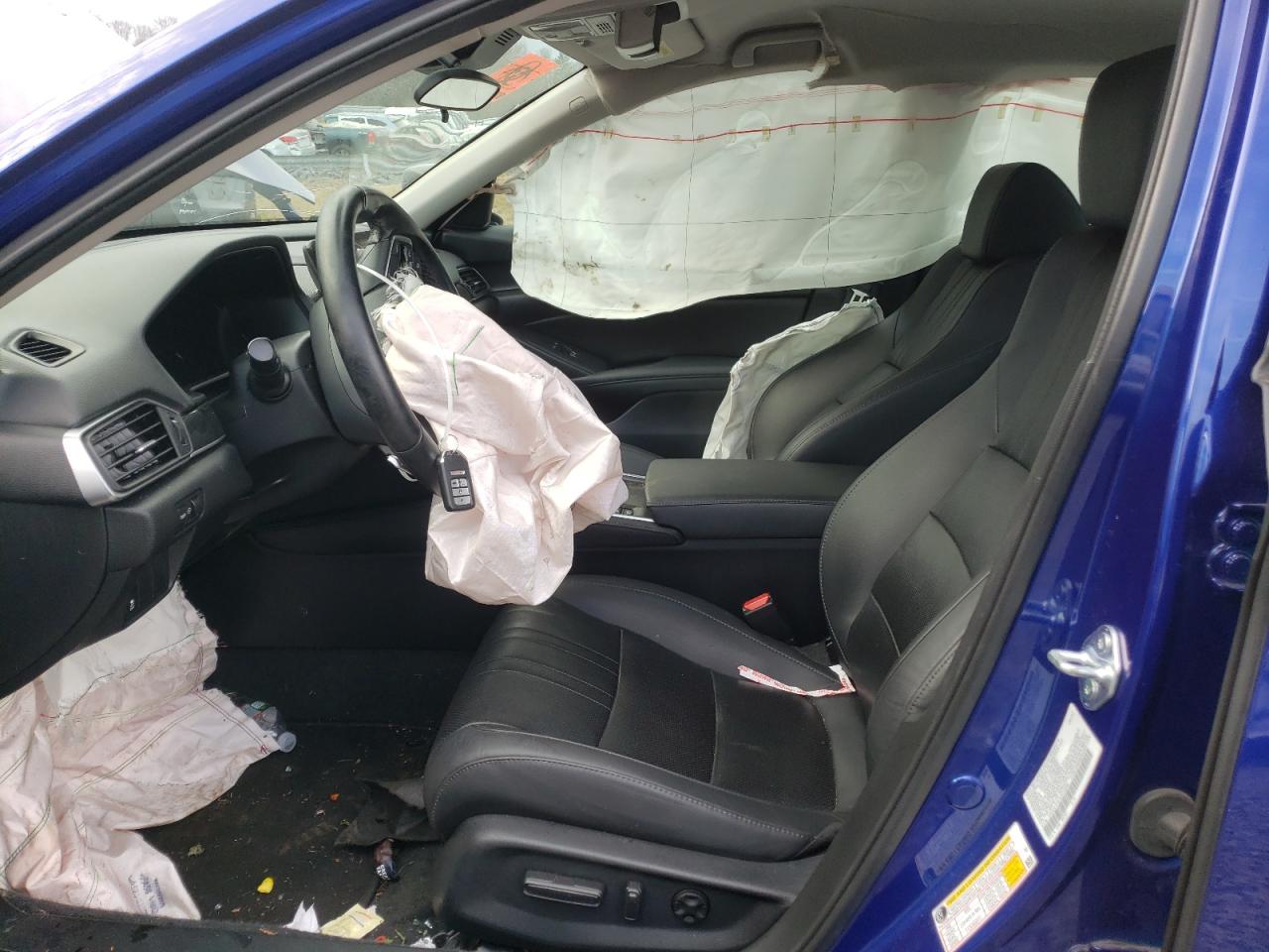 2022 HONDA ACCORD SPORT SE VIN:1HGCV1F41NA072066