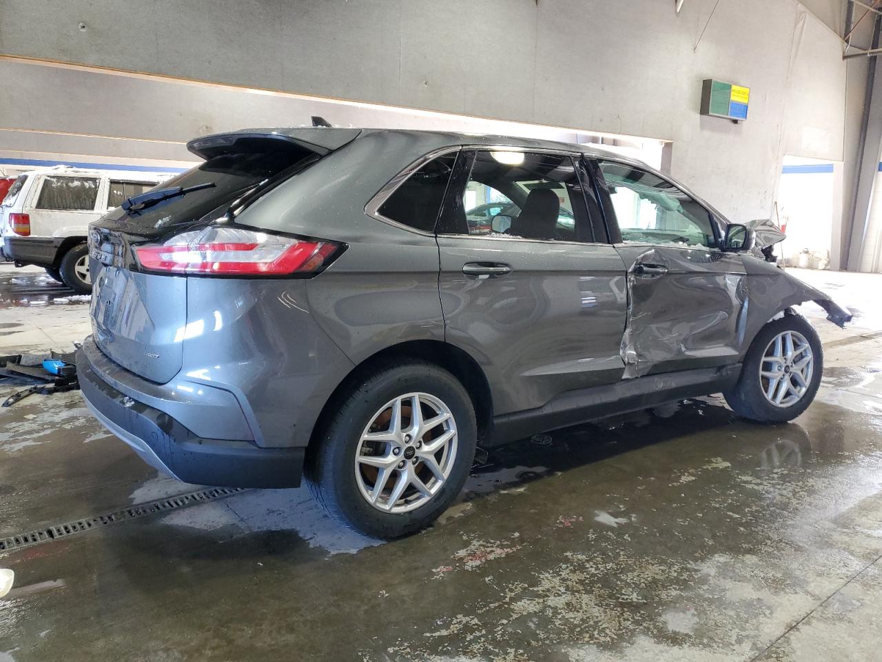 2024 FORD EDGE SEL VIN:2FMPK4J90RBA72059