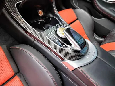 2018 Mercedes-Benz C 63 AMG VIN: