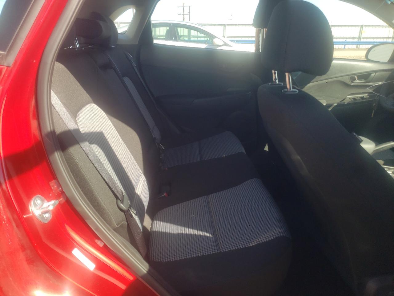 2023 HYUNDAI KONA SE VIN:KM8K2CAB2PU062454