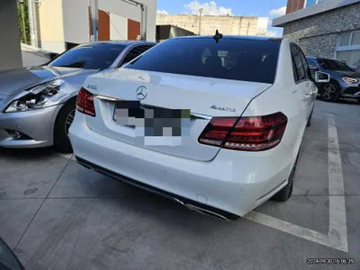 2014 Mercedes-Benz E 300 VIN: