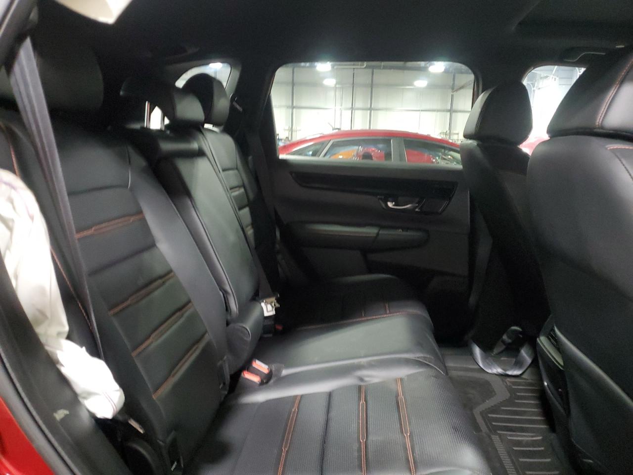 2024 HONDA CR-V SPORT TOURING VIN:7FARS6H98RE040000