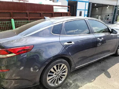 2018 Kia K5 VIN:
