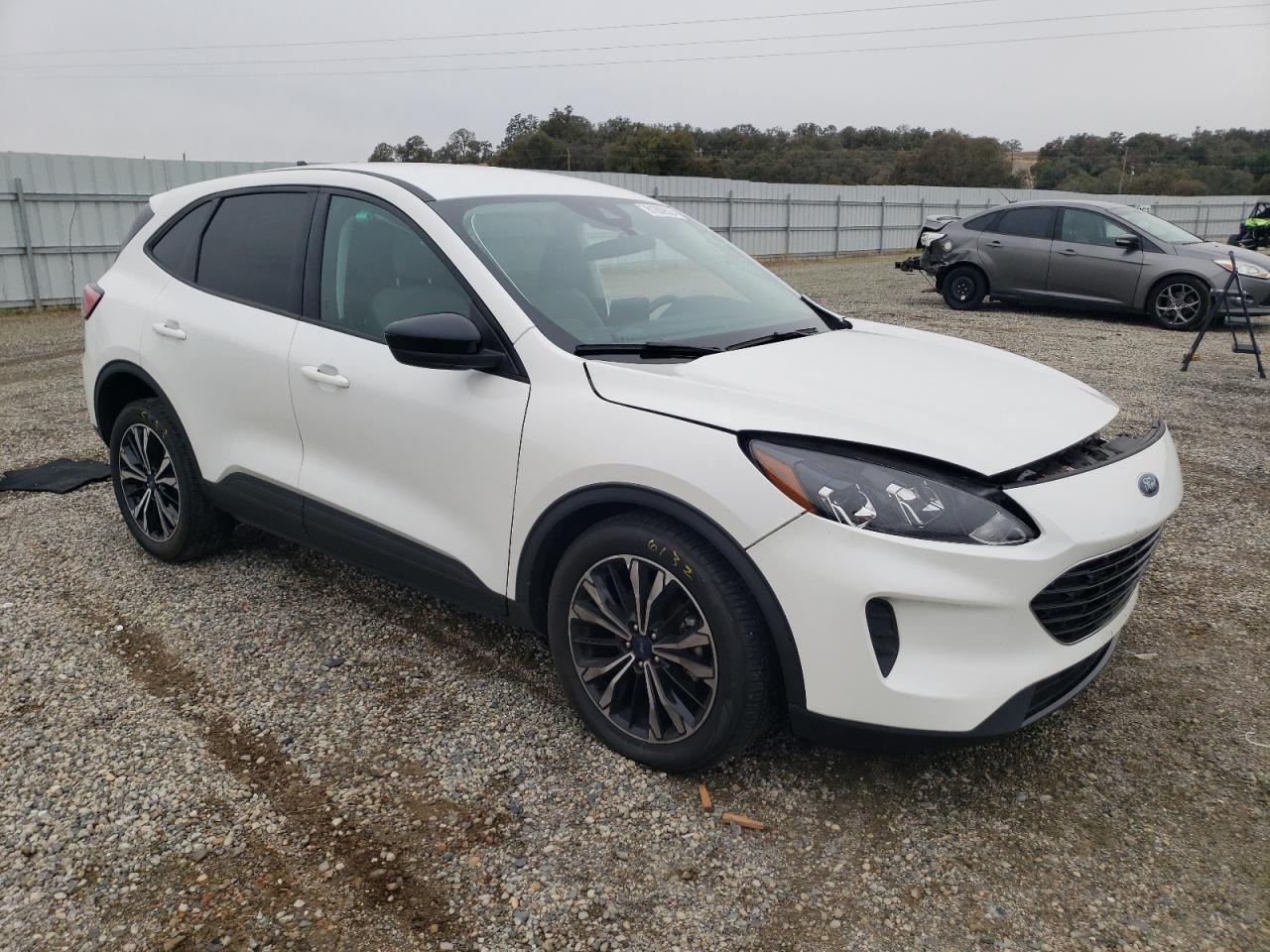 2022 FORD ESCAPE SE VIN:1FMCU9G60NUB22076