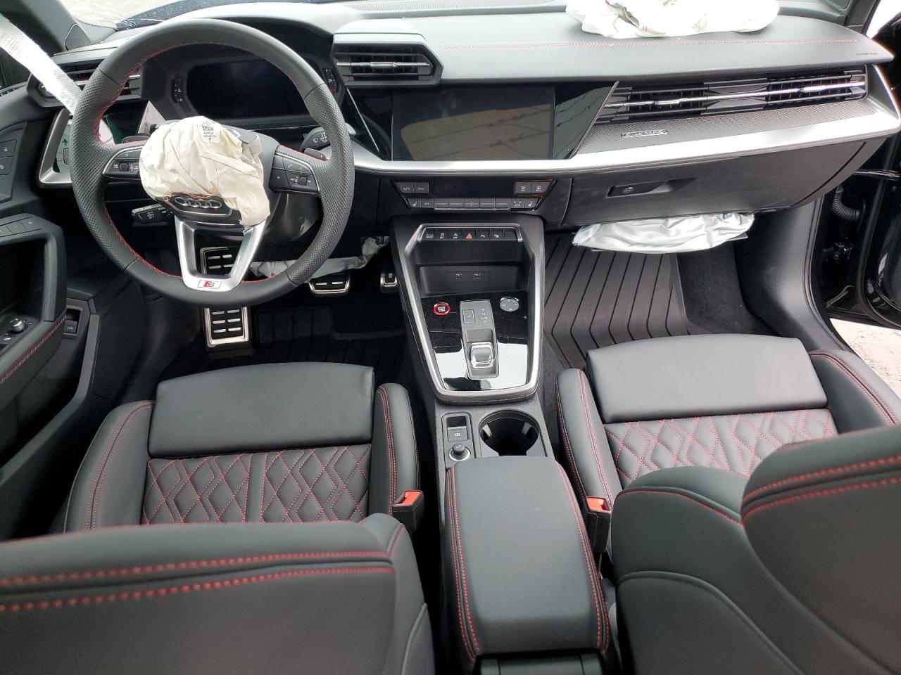 2024 AUDI S3 PREMIUM PLUS VIN:WAUH3DGY8RA134028