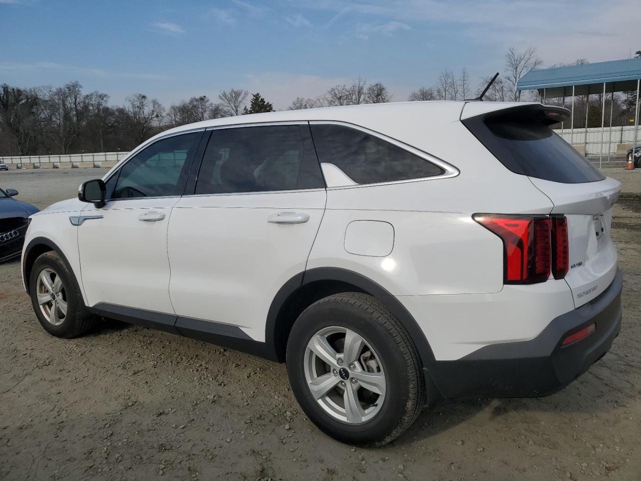 2023 KIA SORENTO LX VIN:5XYRG4LC7PG197995