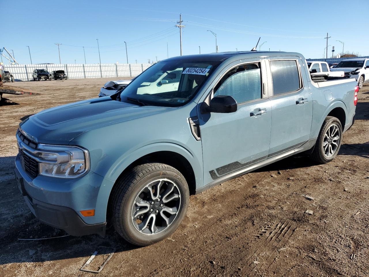 2022 FORD MAVERICK XL VIN:3FTTW8E37NRA45294