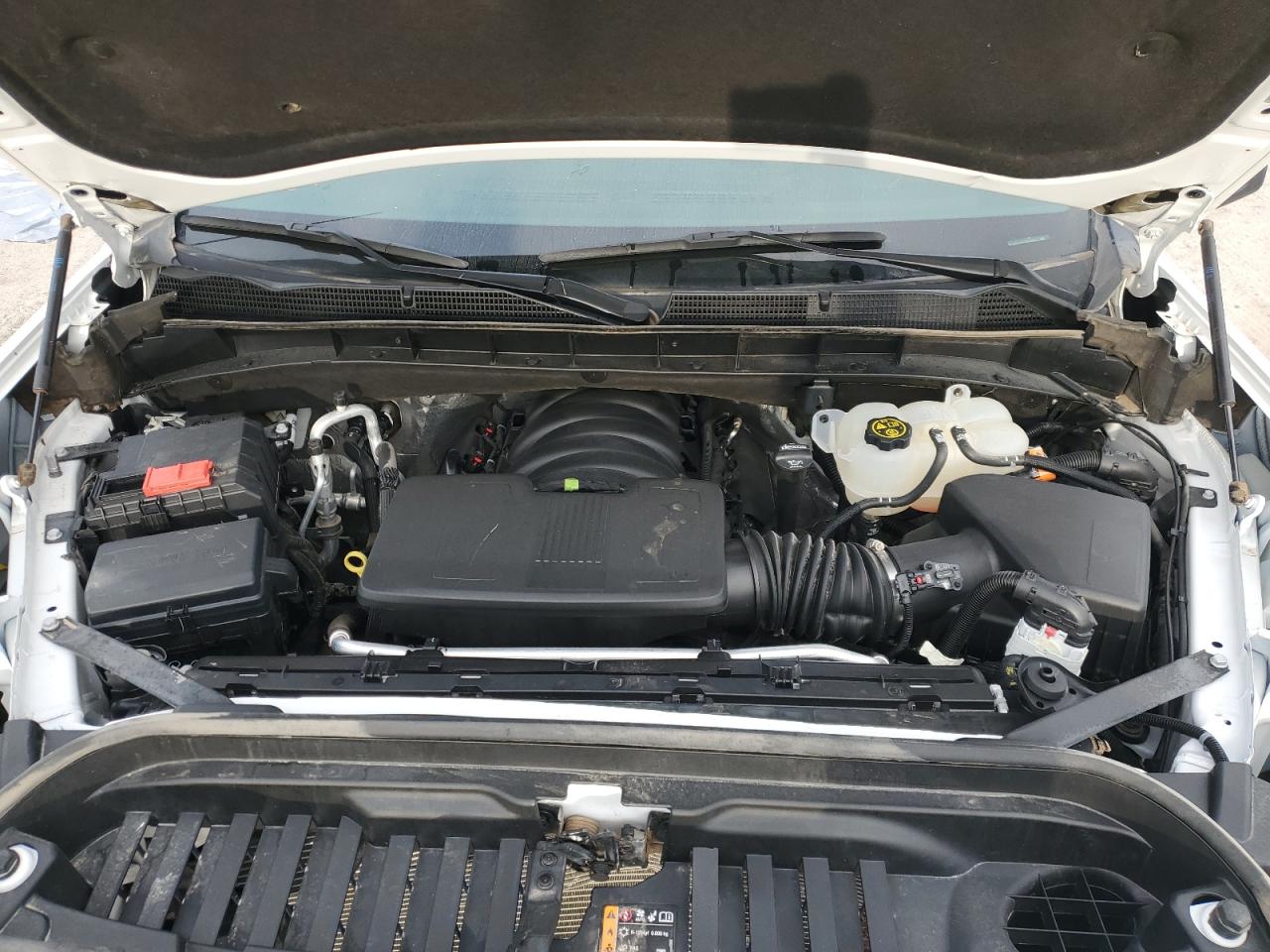 2023 GMC SIERRA C1500 ELEVATION VIN:1GTRHCED9PZ186883