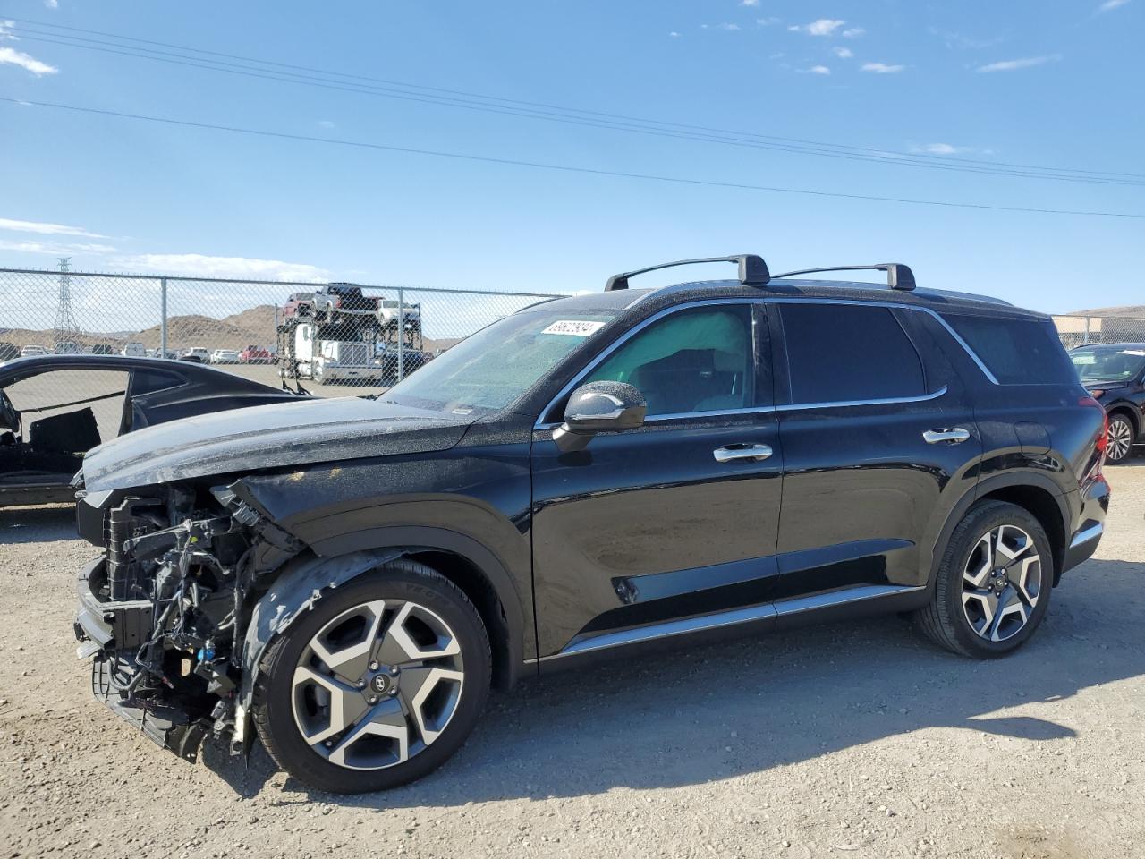 2023 HYUNDAI PALISADE LIMITED VIN:KM8R54GE8PU524013