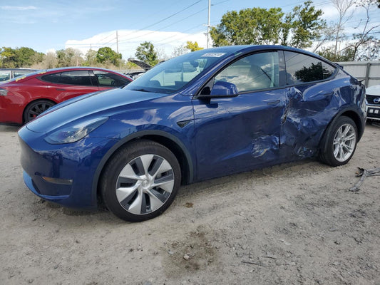 2023 TESLA MODEL Y  VIN:7SAYGDEE0PF888340