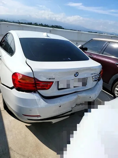 2016 BMW 420 WBA4F1100GG316680 VIN:WBA4F1100GG316680