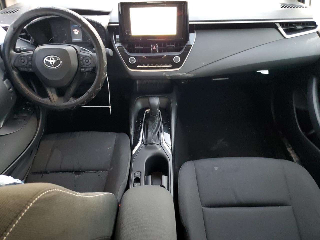 2024 TOYOTA COROLLA LE VIN:JTDBCMFE8R3058671