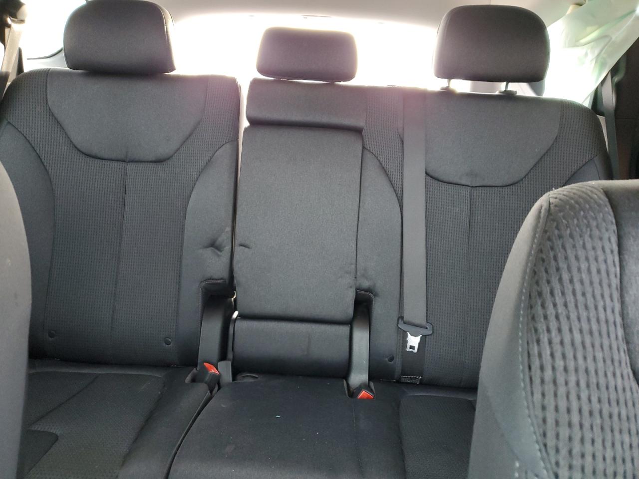 2022 HYUNDAI SANTA FE SEL VIN:5NMS24AJ8NH479437