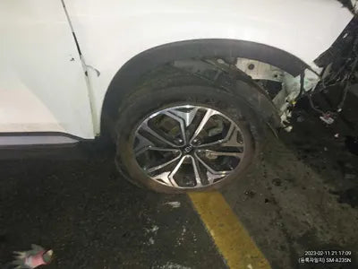 2018 Hyundai Santa FE VIN: