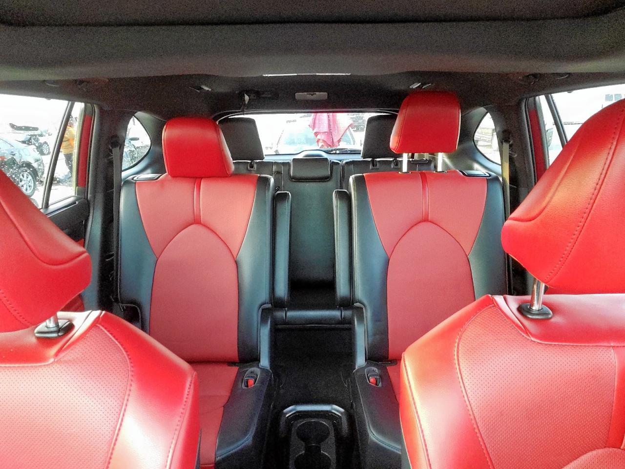 2023 TOYOTA HIGHLANDER L VIN:5TDKDRAH1PS522889