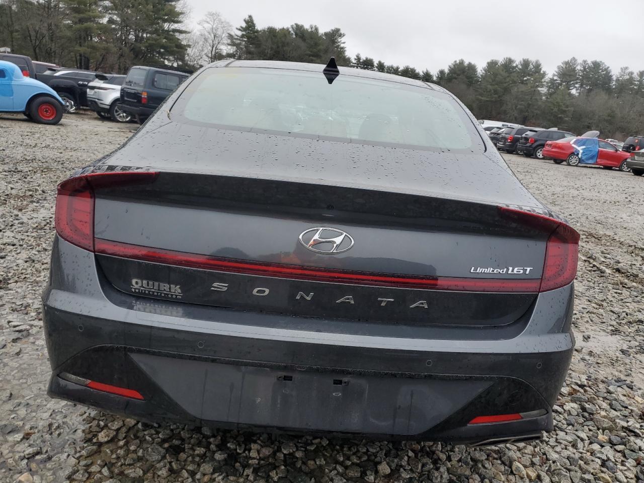 2022 HYUNDAI SONATA LIMITED VIN:KMHL34J20NA187264