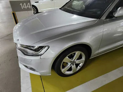 2015 Audi A6 WAUZZZ4G2FN042154 VIN:WAUZZZ4G2FN042154