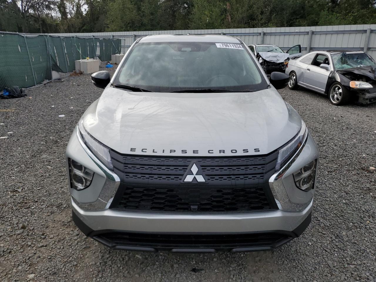 2024 MITSUBISHI ECLIPSE CROSS LE VIN:JA4ATVAAXRZ072276