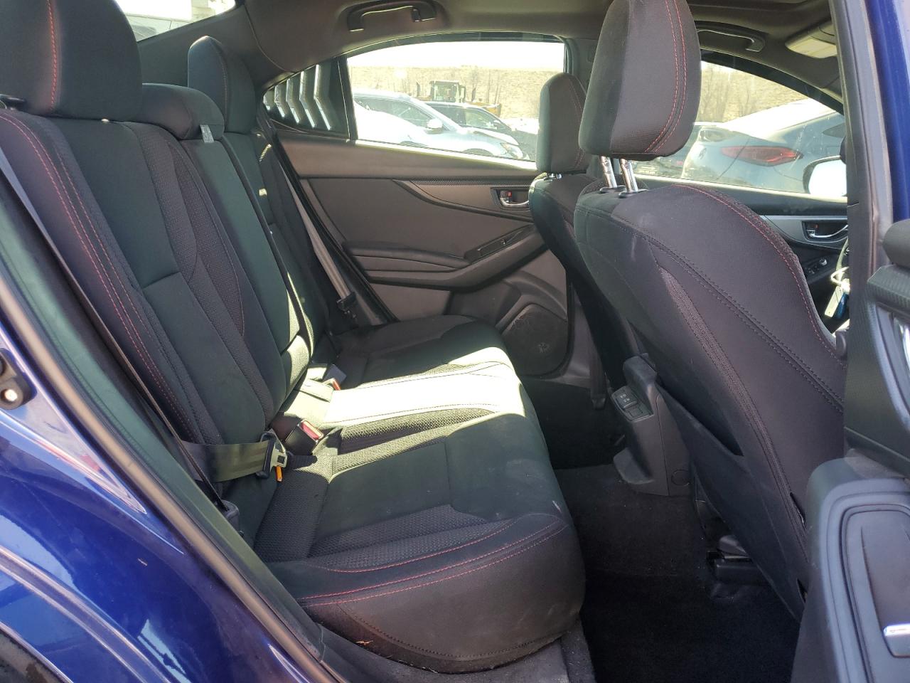 2023 SUBARU WRX PREMIUM VIN:JF1VBAF60P9819992