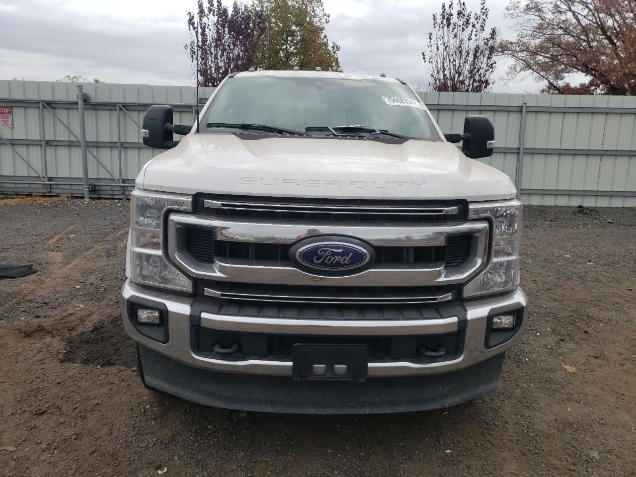 2022 FORD F350 SUPER DUTY VIN:1FT8X3BN5NEC53737