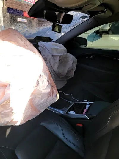 2016 Audi 80 YV1AS73BDG1199096 VIN:YV1AS73BDG1199096