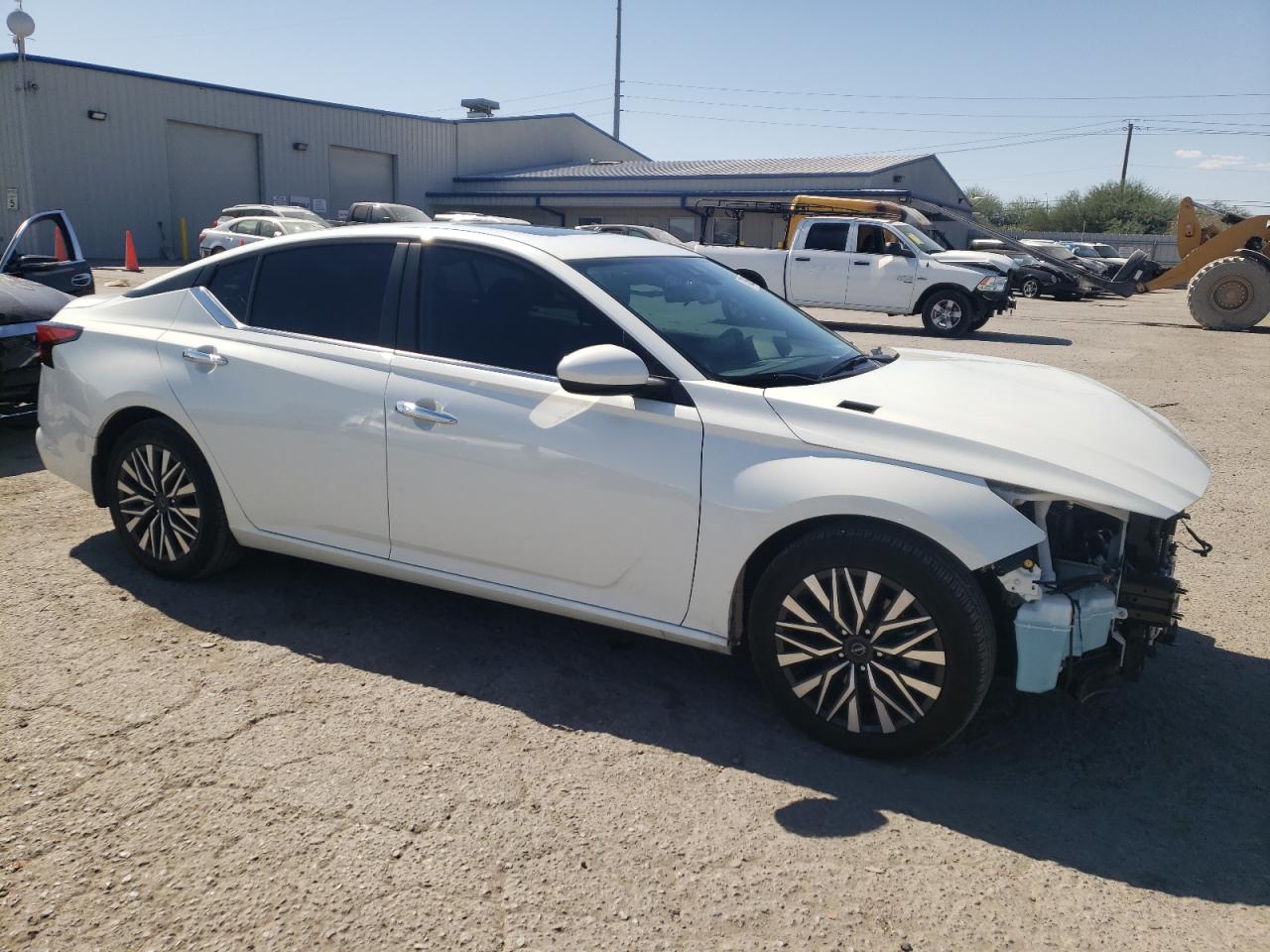 2024 NISSAN ALTIMA SV VIN:1N4BL4DV9RN382404
