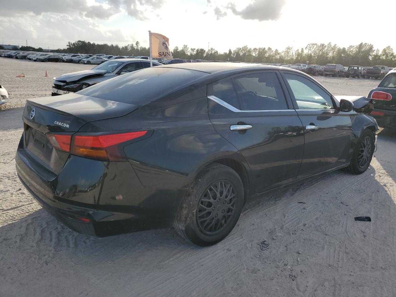 2022 NISSAN ALTIMA S VIN:1N4BL4BV8NN393990