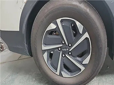 2022 Kia Sportage VIN: