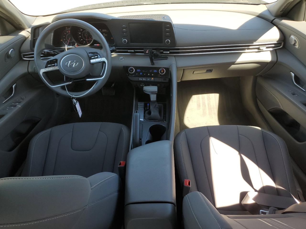 2023 HYUNDAI ELANTRA SEL VIN:KMHLM4AG0PU596763