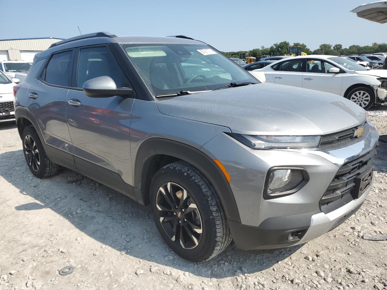 2023 CHEVROLET TRAILBLAZER LT VIN:KL79MPS24PB049331