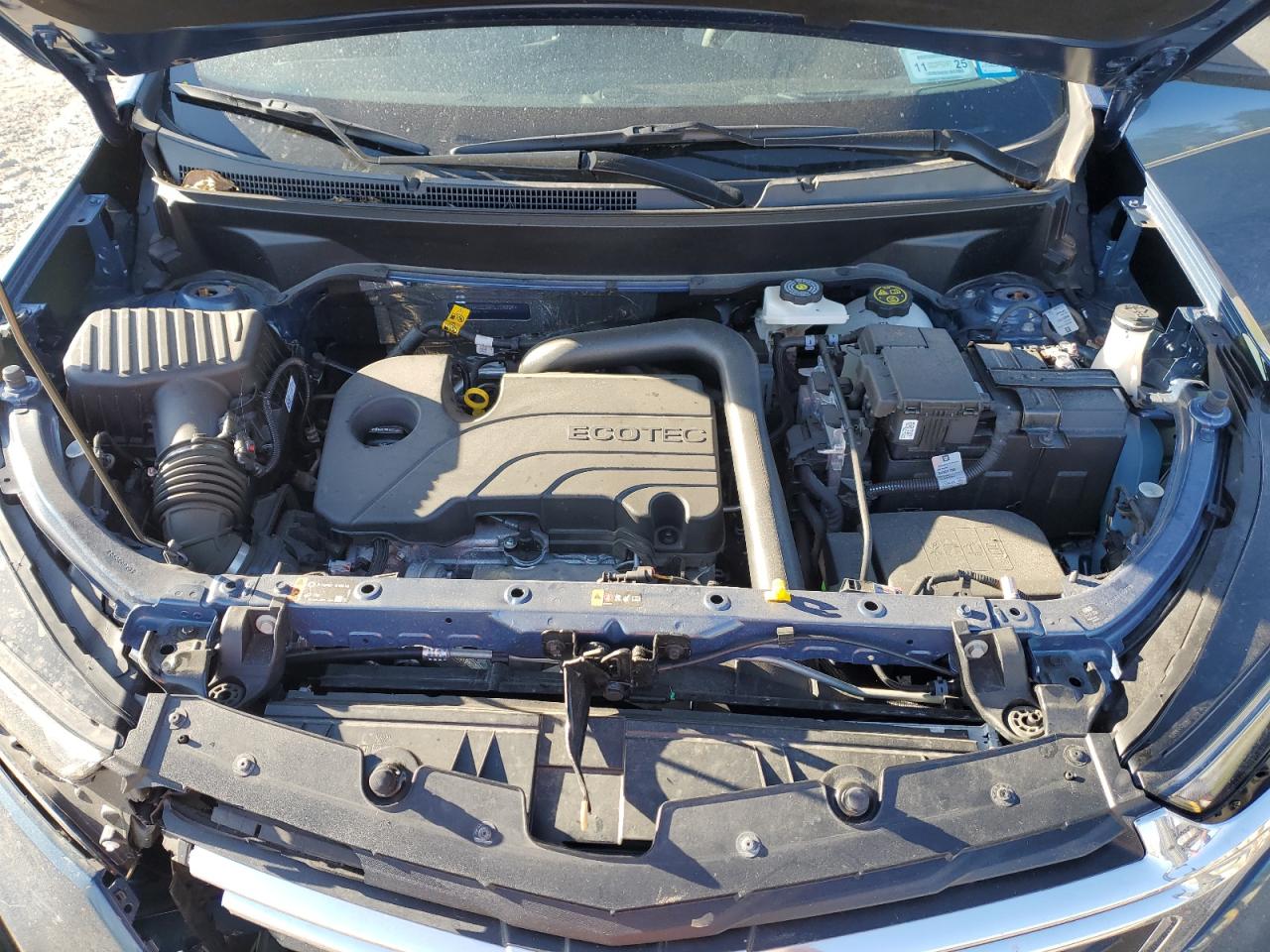 2024 CHEVROLET EQUINOX LS VIN:3GNAXSEG9RL159804