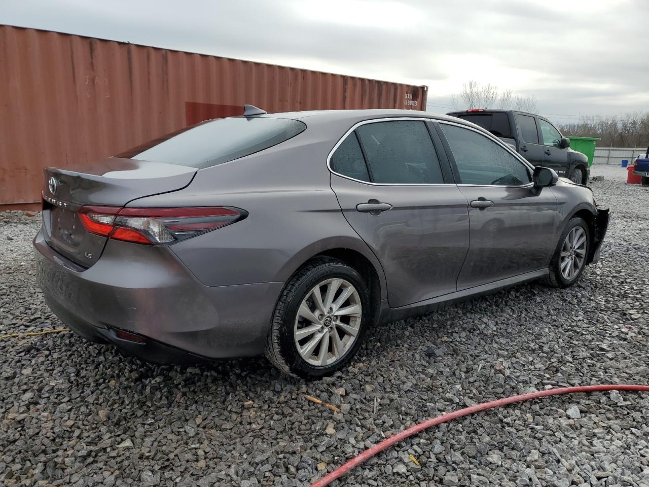 2022 TOYOTA CAMRY LE VIN:4T1C11AK1NU639354