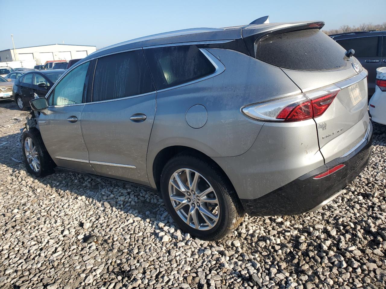 2023 BUICK ENCLAVE ESSENCE VIN:5GAERBKW3PJ273061