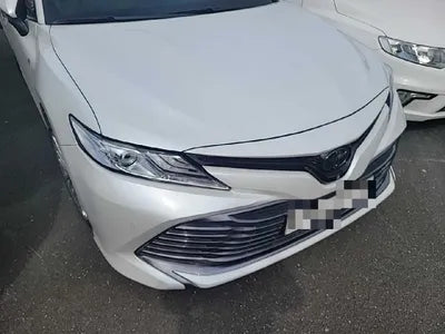 2020 Toyota Camry VIN: