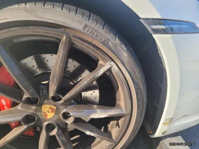 2020 Porsche 911 WP0AB2992LS226223 VIN:WP0AB2992LS226223