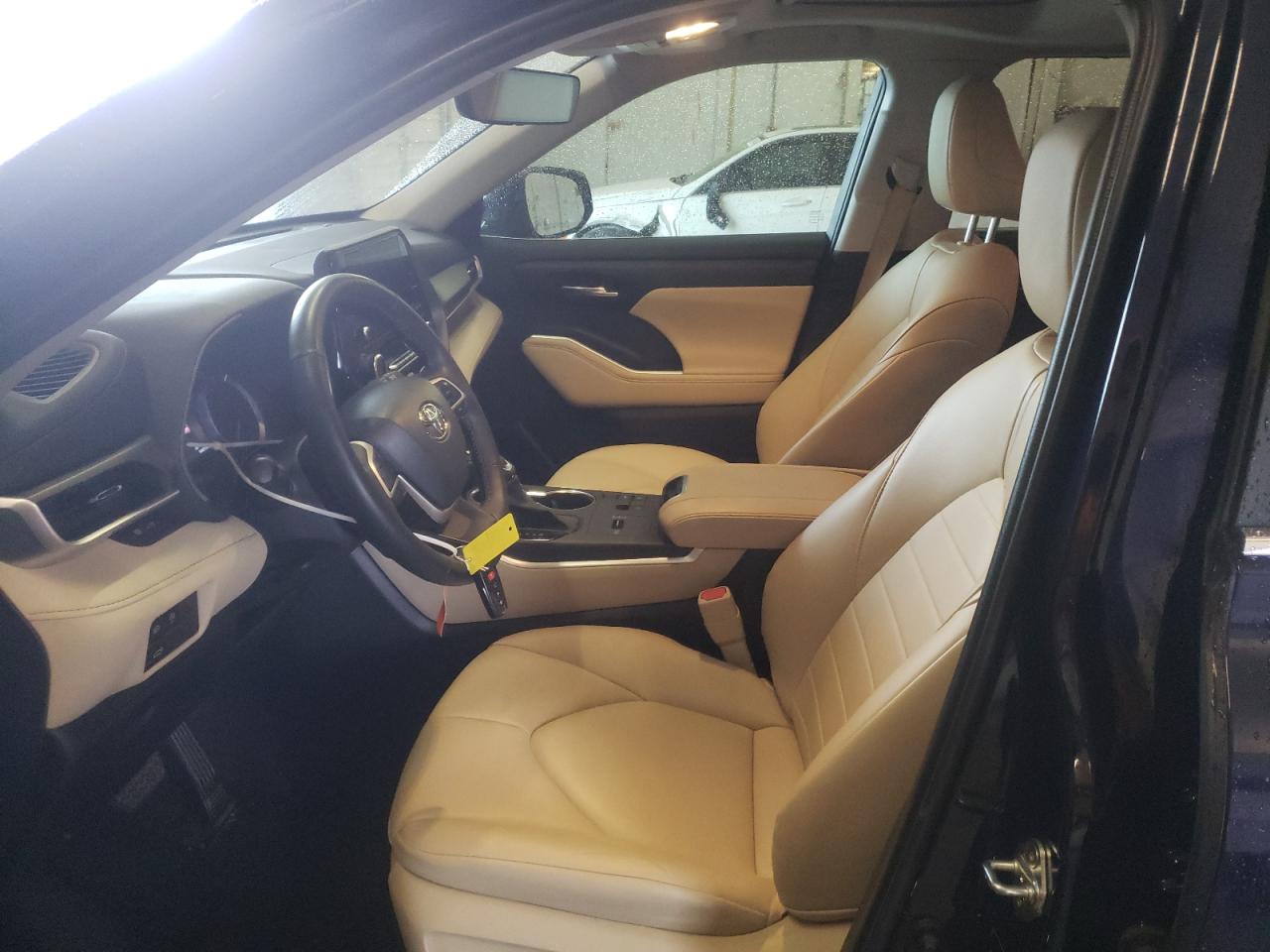 2023 TOYOTA HIGHLANDER L VIN:5TDKDRAH6PS008827