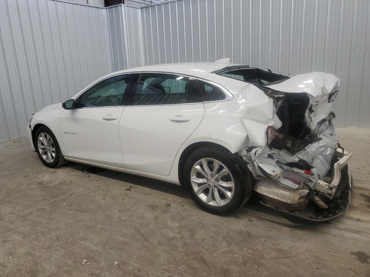 2023 CHEVROLET MALIBU LT VIN:1G1ZD5ST2PF182106