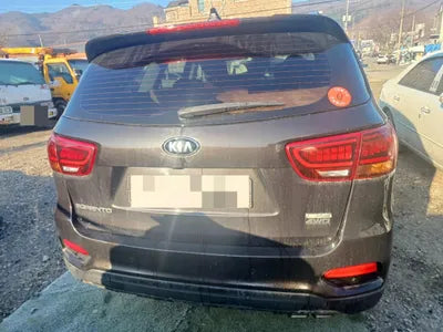 2017 Kia Sorento VIN: