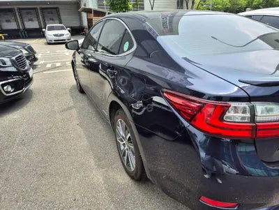 2016 Lexus ES 300 VIN: