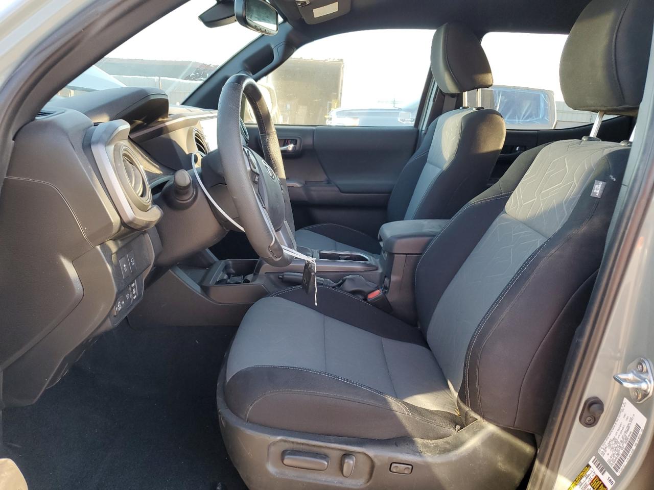 2023 TOYOTA TACOMA DOUBLE CAB VIN:3TMCZ5AN9PM589552