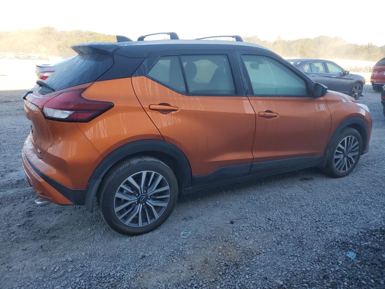 2023 NISSAN KICKS SV VIN:3N1CP5CV8PL467745