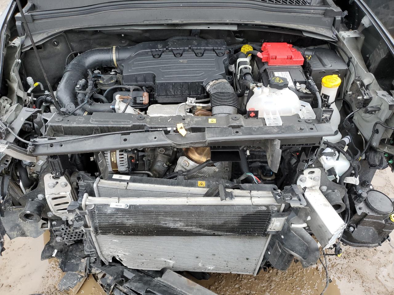 2023 JEEP RENEGADE LIMITED VIN:ZACNJDD18PPP44704