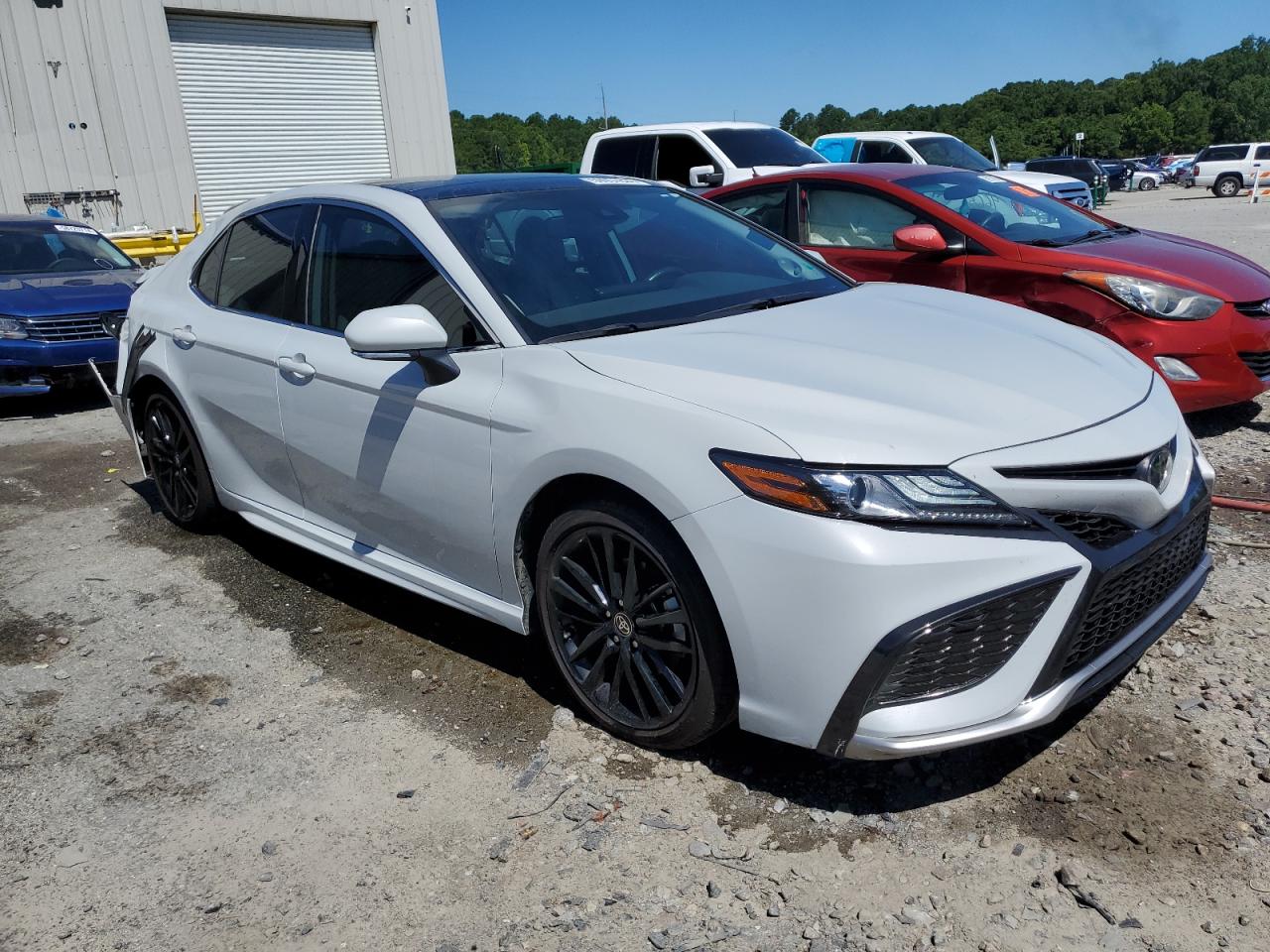 2023 TOYOTA CAMRY XSE VIN:4T1K61AK7PU076925