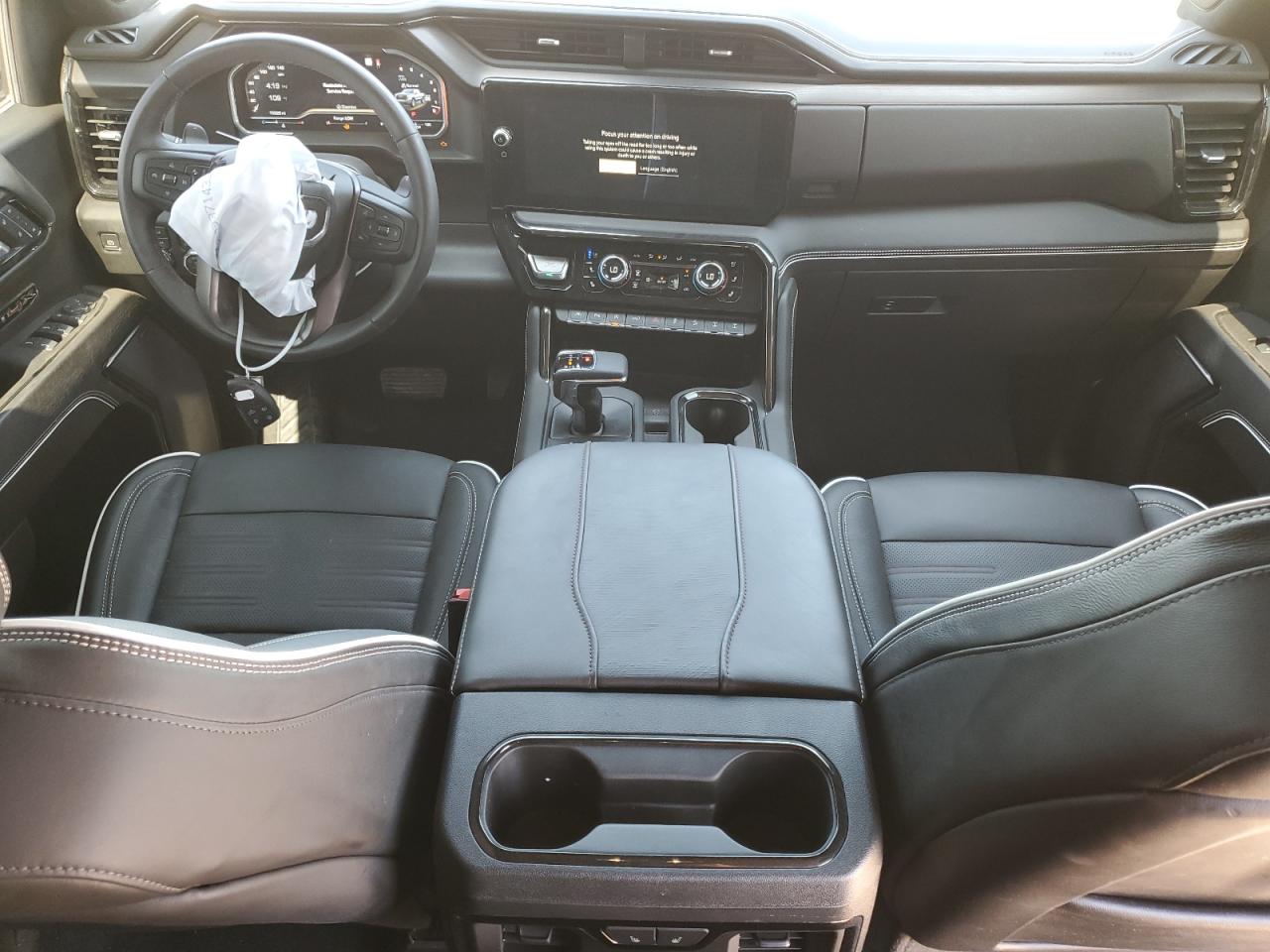 2023 GMC SIERRA K1500 AT4X VIN:3GTUUFEL0PG210292
