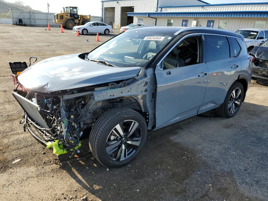 2022 NISSAN ROGUE PLATINUM VIN:JN8BT3DD4NW278097
