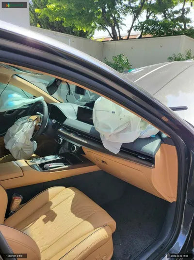 2022 Genesis G80 KMTGB41CBNU137970 VIN:KMTGB41CBNU137970